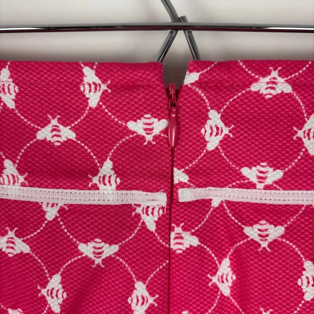 Talbots pink mini
